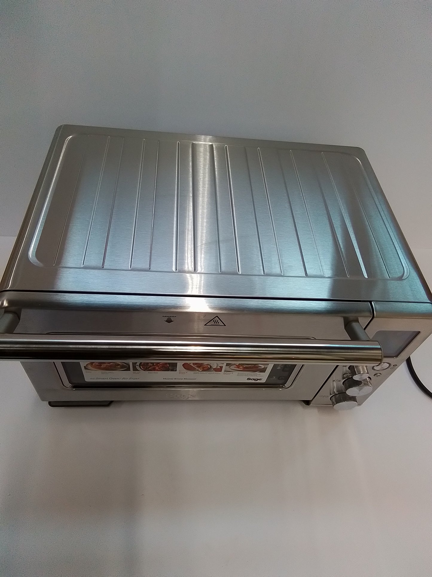 The Smart Oven Air Fryer
