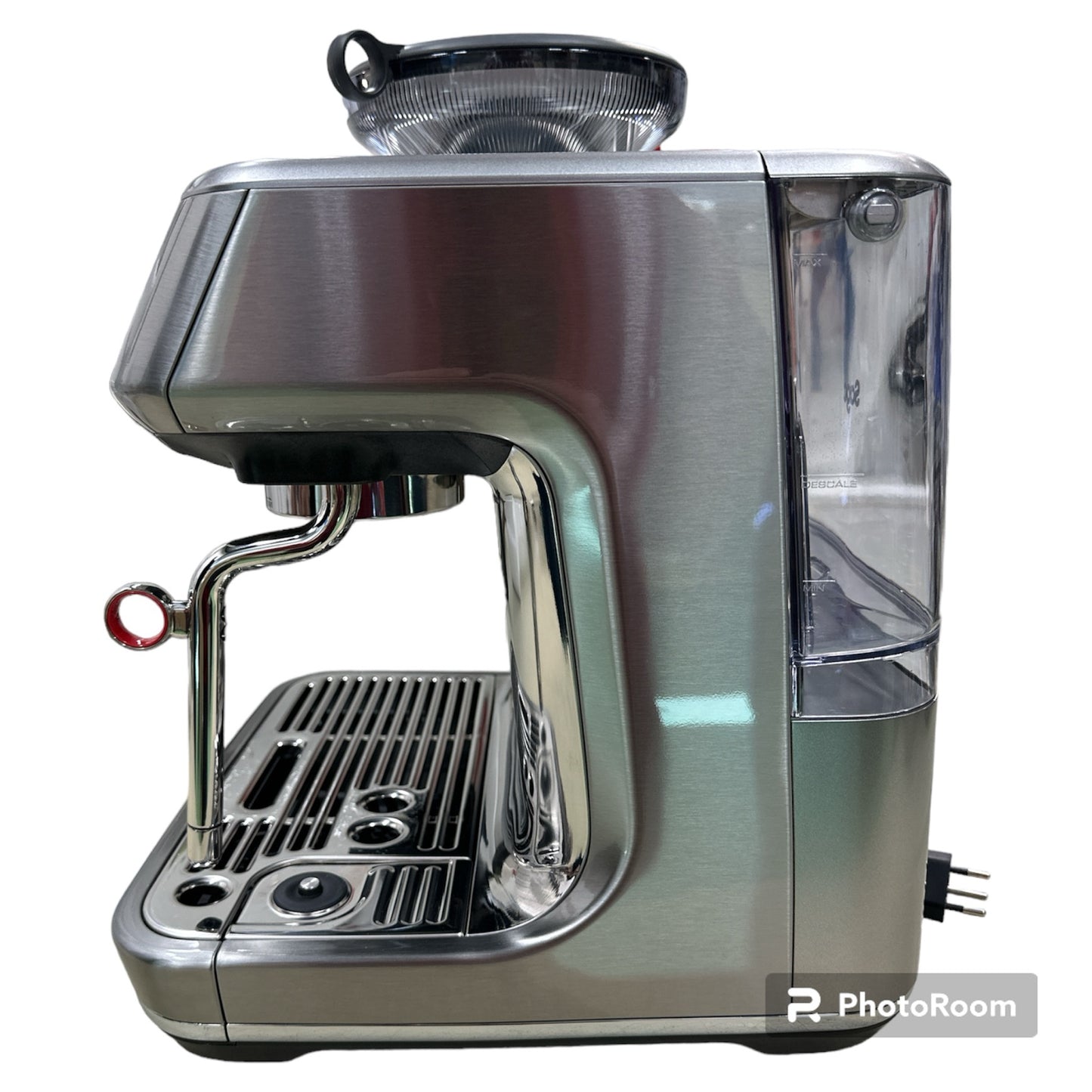 The Barista Touch Impress