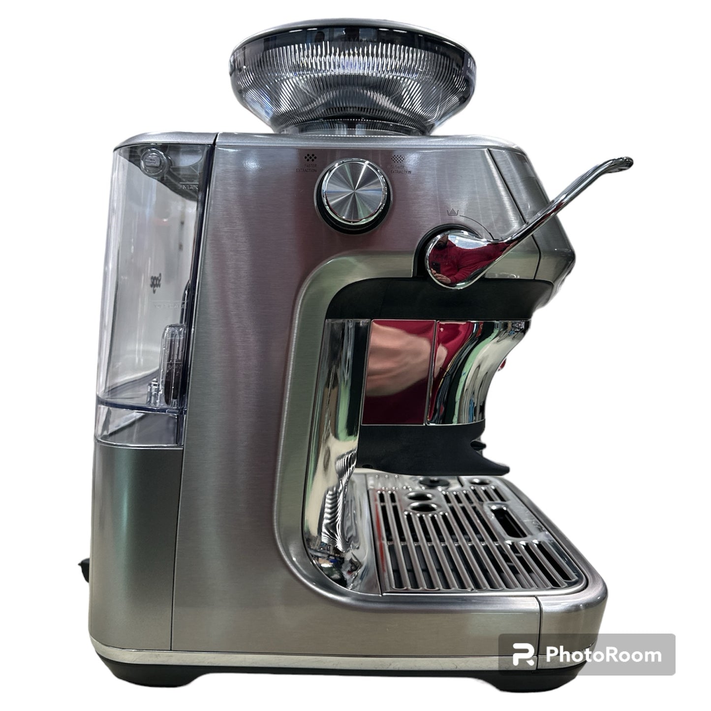 The Barista Touch Impress