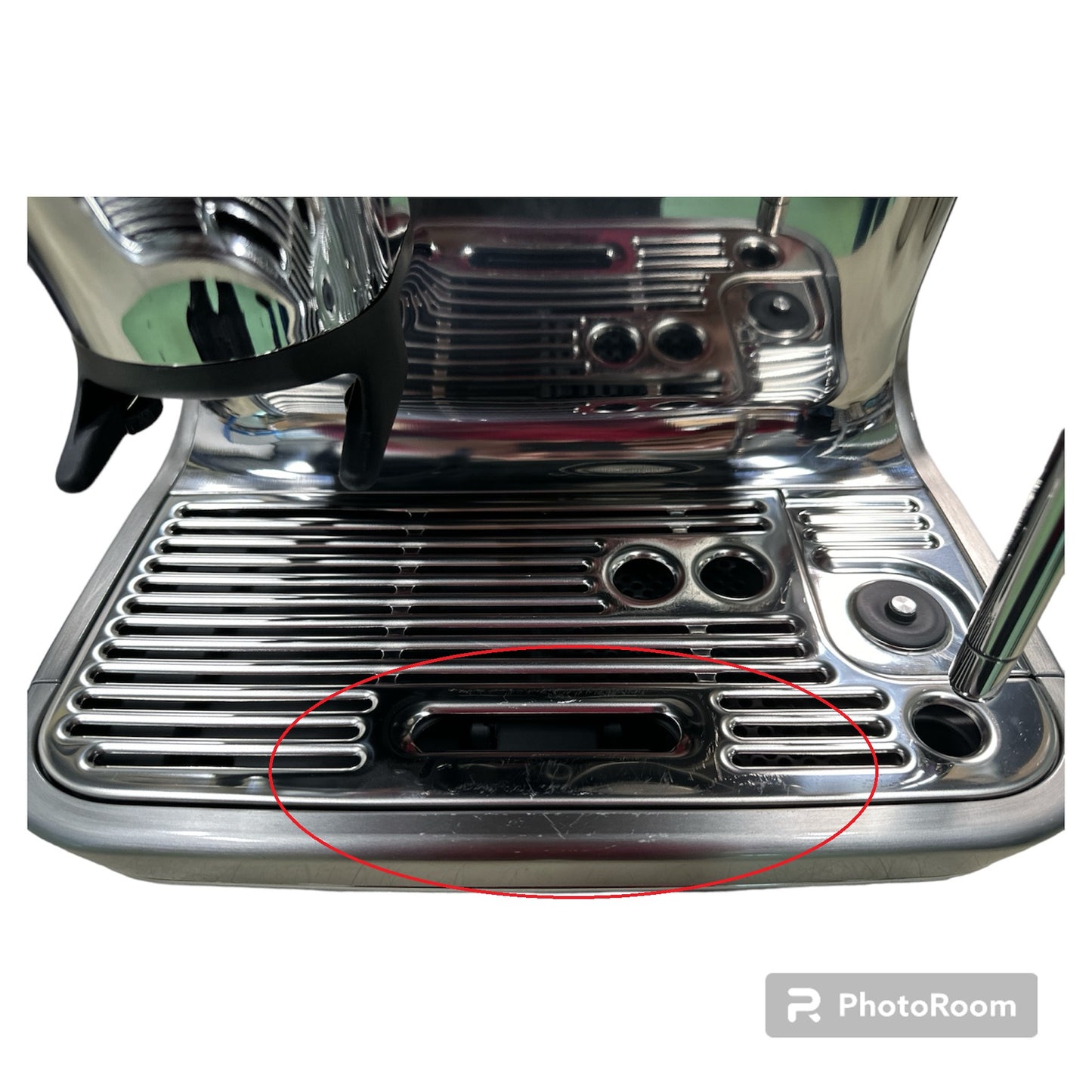 The Barista Touch Impress