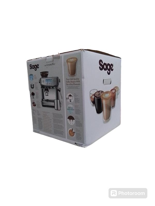 The Barista Pro