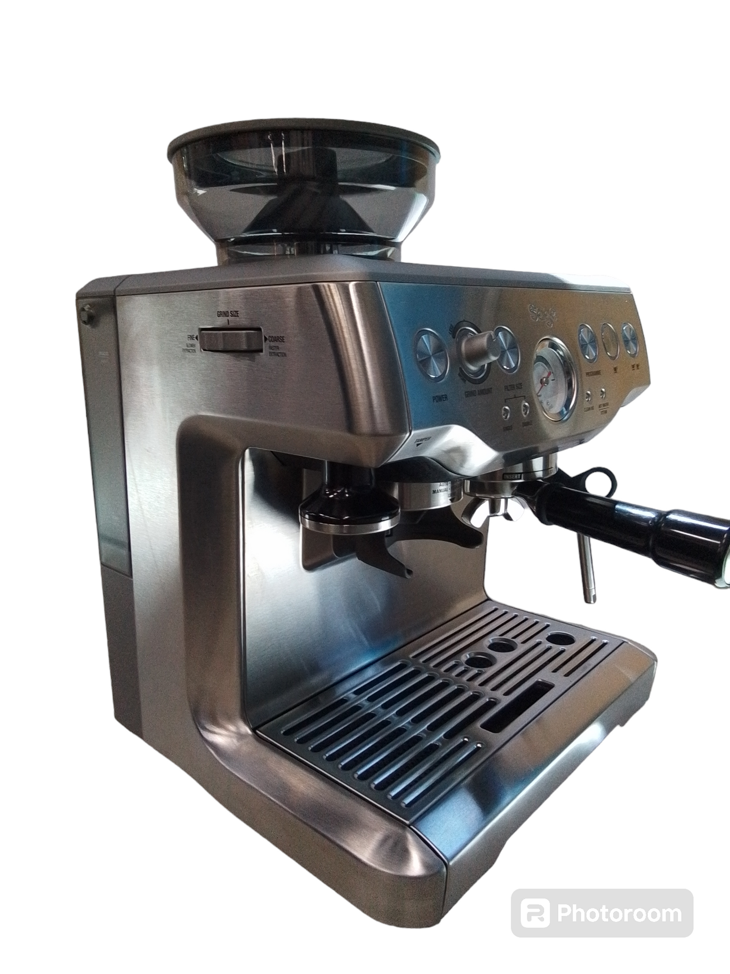 The Barista Express