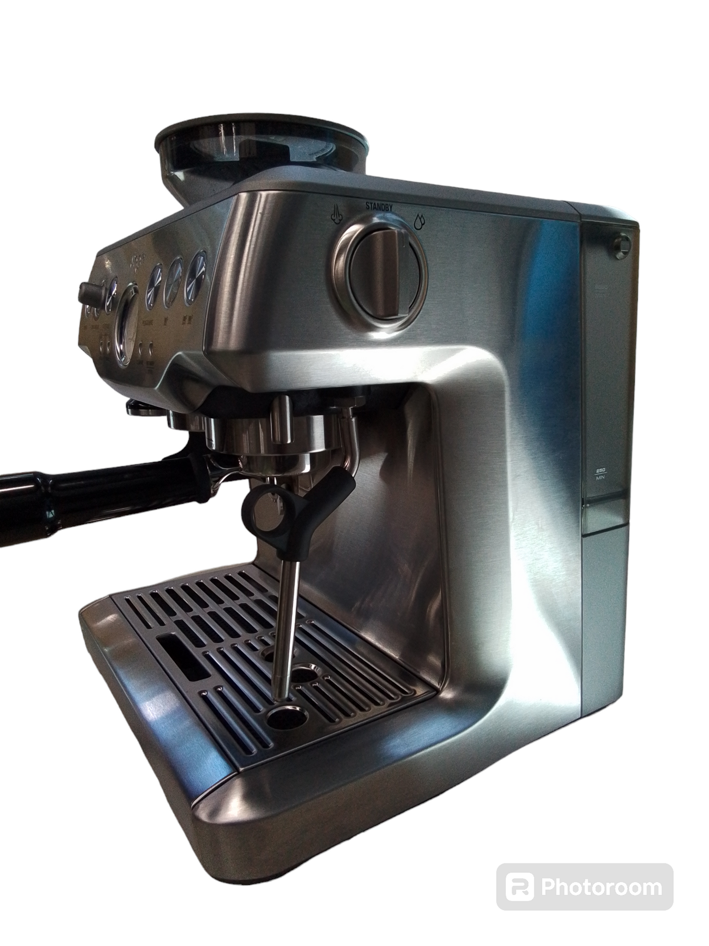 The Barista Express
