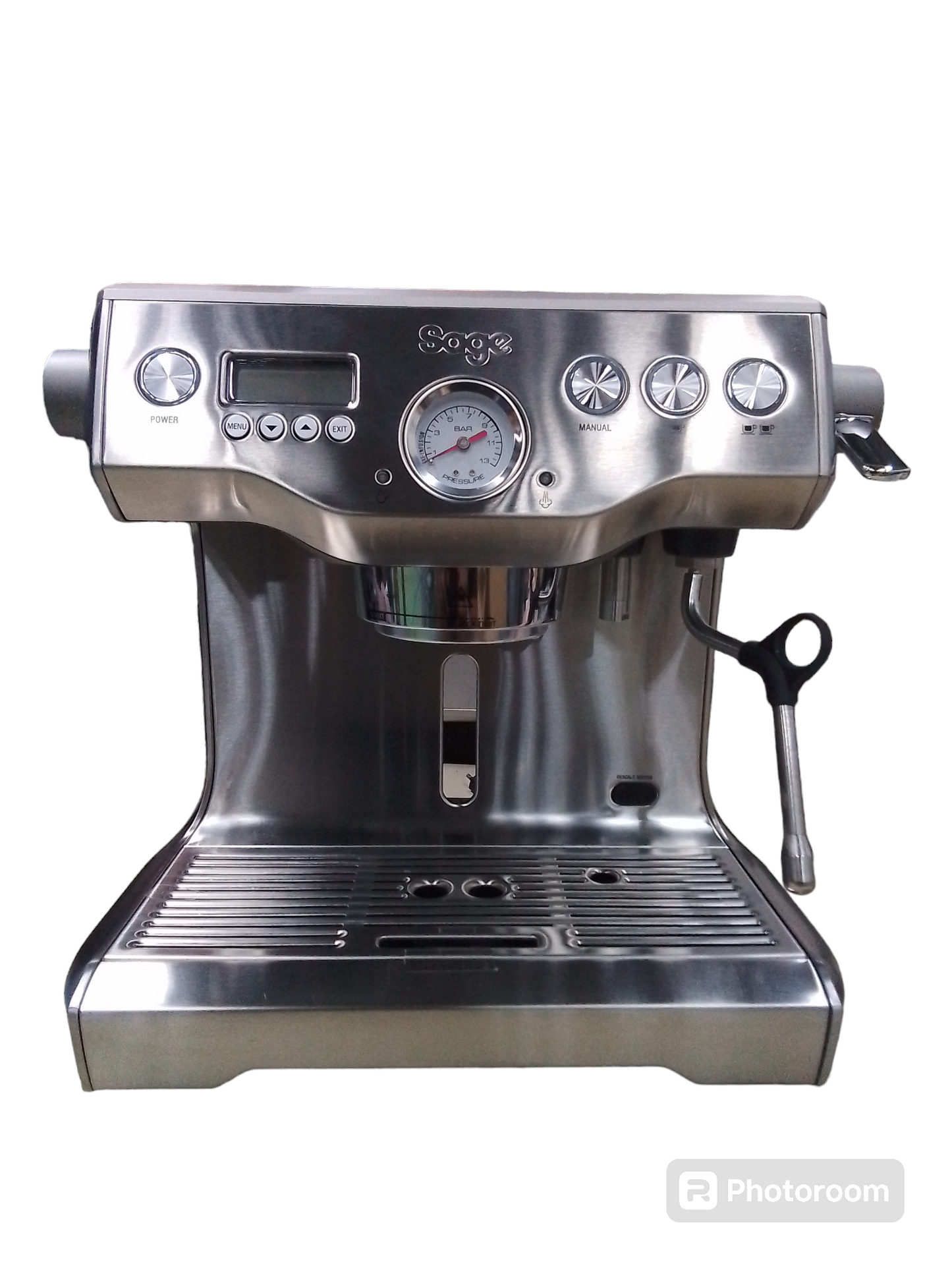 the Dual Boiler