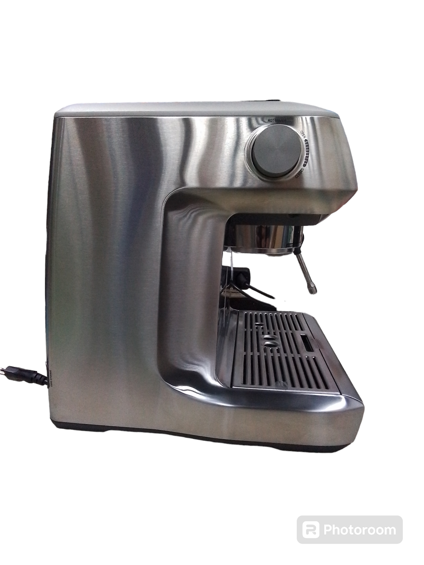 the Dual Boiler