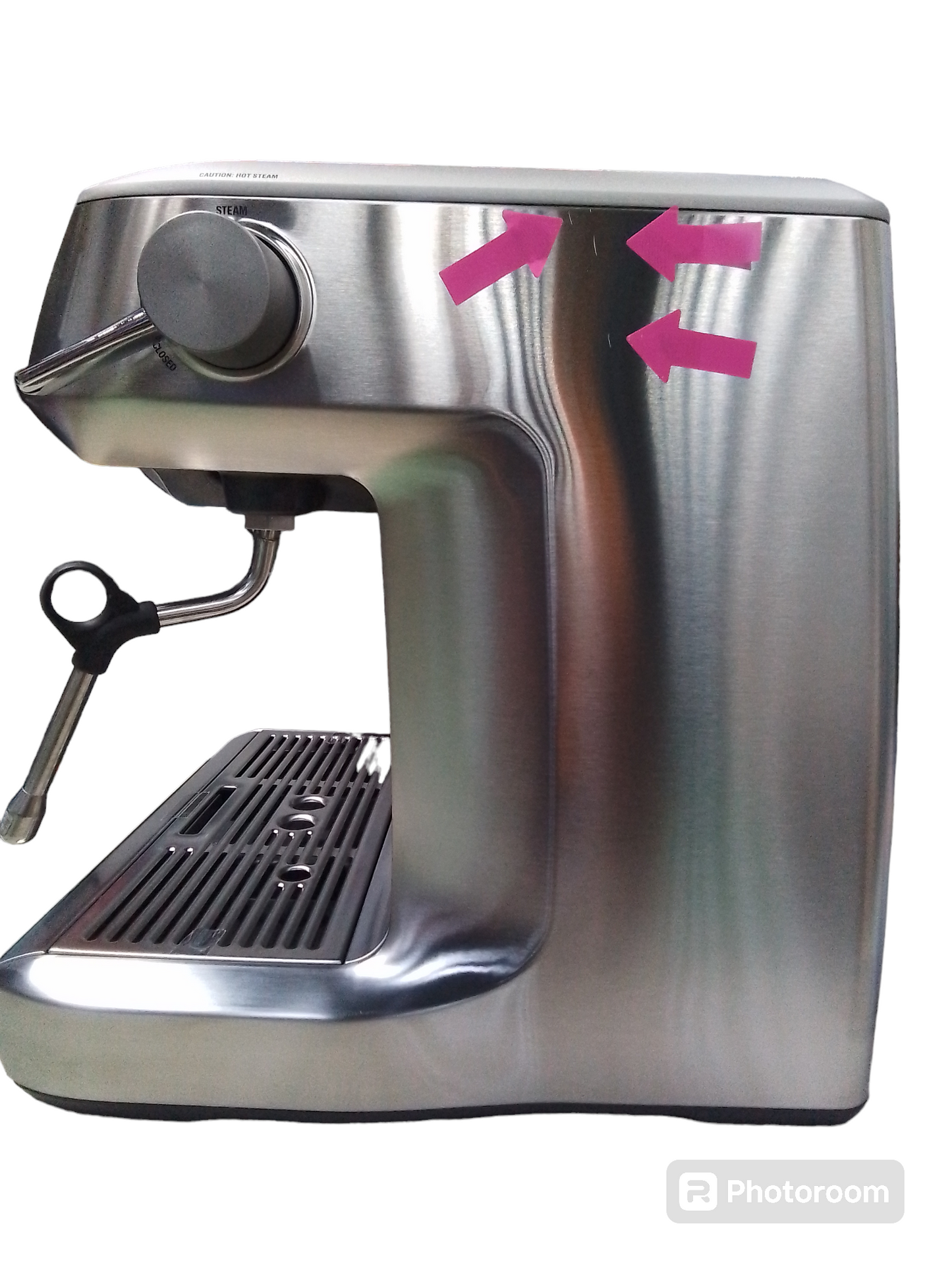 the Dual Boiler