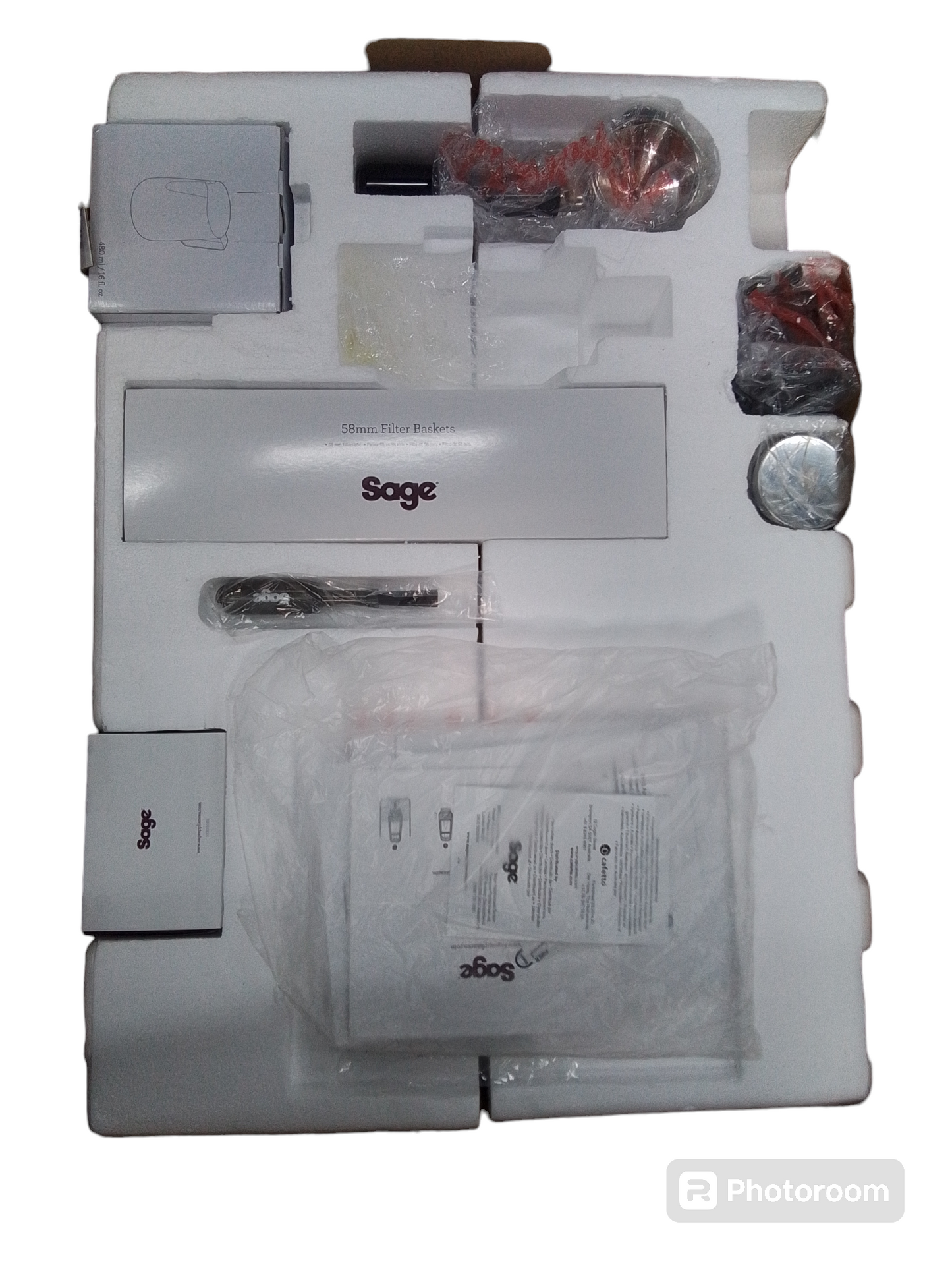 the Dual Boiler