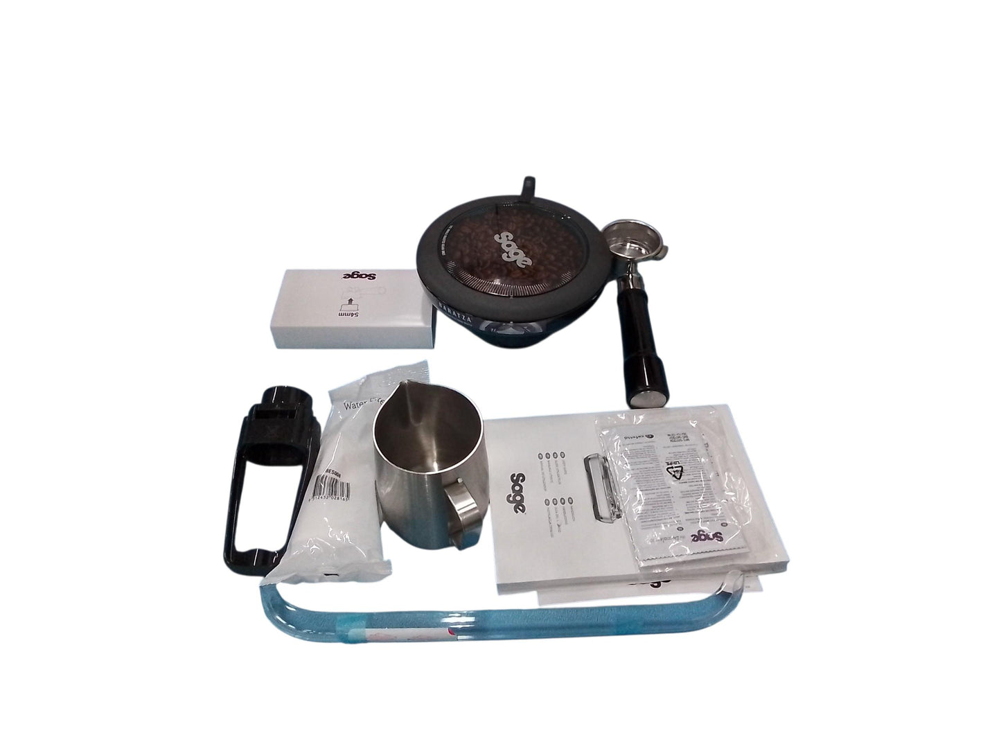 the Barista Touch™ Impress