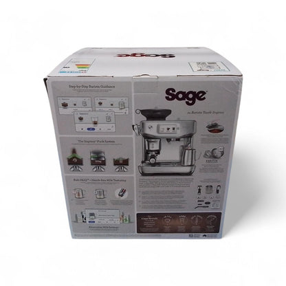 the Barista Touch™ Impress