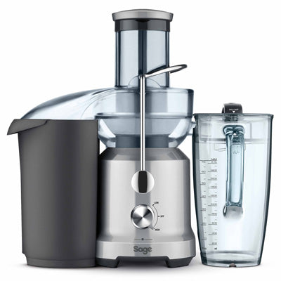 the Nutri Juicer Cold