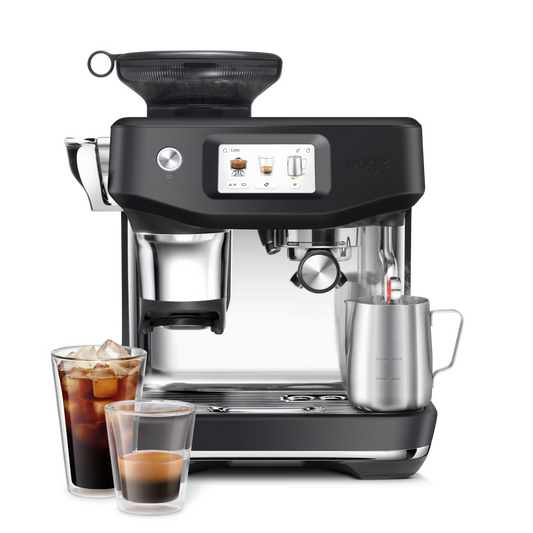 the Barista Touch™ Impress